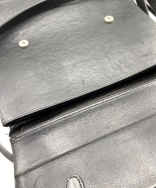 CHROME HEARTS（クロムハーツ）CHROME HEARTS (クロムハーツ) トップハンドルバッグ ブラック サイズ:-の古着・服飾アイテム