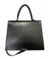CHROME HEARTS (クロムハーツ) トップハンドルバッグ ブラック サイズ:-：238000円