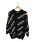 BALENCIAGA（バレンシアガ）の古着「ロゴニット」