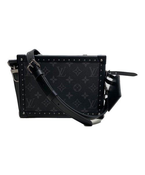 LOUIS VUITTON（ルイ ヴィトン）LOUIS VUITTON (ルイ ヴィトン) クラッチ・ボックス ブラック サイズ:-の古着・服飾アイテム