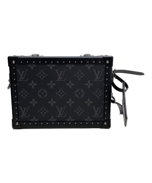 LOUIS VUITTON（ルイ ヴィトン）LOUIS VUITTON (ルイ ヴィトン) クラッチ・ボックス ブラック サイズ:-の古着・服飾アイテム