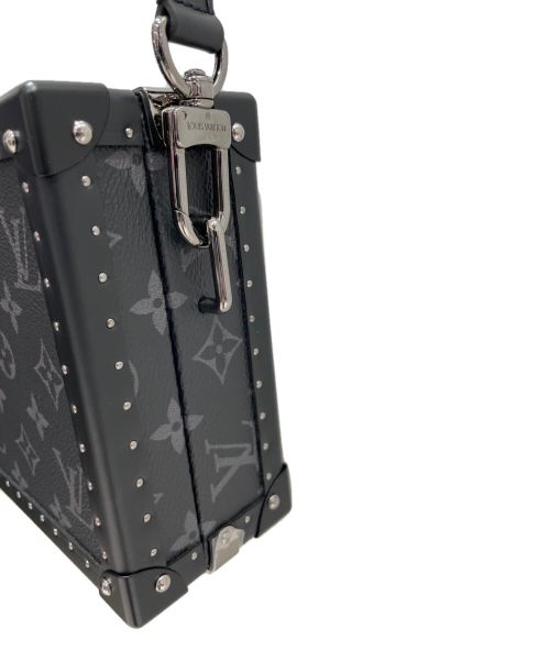LOUIS VUITTON（ルイ ヴィトン）LOUIS VUITTON (ルイ ヴィトン) クラッチ・ボックス ブラック サイズ:-の古着・服飾アイテム