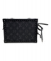 LOUIS VUITTON (ルイ ヴィトン) クラッチ・ボックス ブラック サイズ:-：548000円