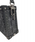 中古・古着 LOUIS VUITTON (ルイ ヴィトン) クラッチ・ボックス ブラック サイズ:-：548000円