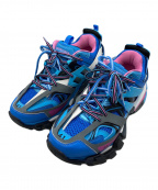 BALENCIAGAバレンシアガ）の古着「Track Trainer」｜ブルー