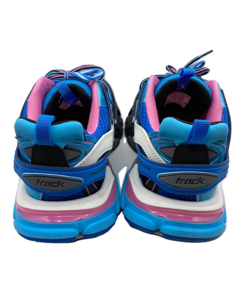 BALENCIAGA（バレンシアガ）BALENCIAGA (バレンシアガ) Track Trainer ブルー サイズ:41の古着・服飾アイテム