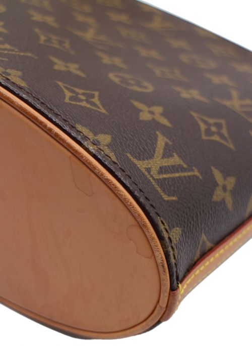 LOUIS VUITTON（ルイ ヴィトン）LOUIS VUITTON (ルイ ヴィトン) ドルーオ ブラウン サイズ:-の古着・服飾アイテム