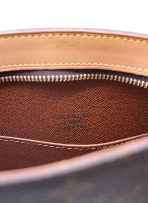 LOUIS VUITTON（ルイ ヴィトン）LOUIS VUITTON (ルイ ヴィトン) ドルーオ ブラウン サイズ:-の古着・服飾アイテム