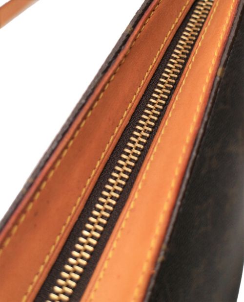 LOUIS VUITTON（ルイ ヴィトン）LOUIS VUITTON (ルイ ヴィトン) ドルーオ ブラウン サイズ:-の古着・服飾アイテム
