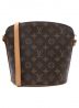 LOUIS VUITTON（ルイ ヴィトン）の古着「ドルーオ」｜ブラウン