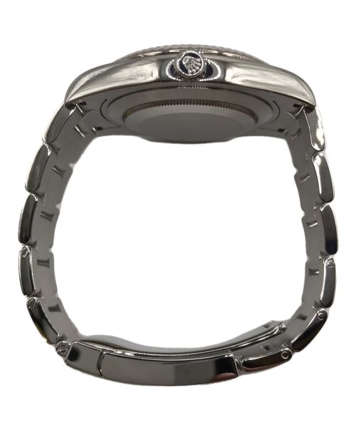ROLEX（ロレックス）ROLEX (ロレックス) デイトジャストⅡ ブラック サイズ:41mmの古着・服飾アイテム