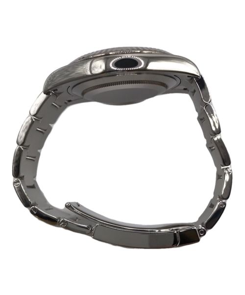 ROLEX（ロレックス）ROLEX (ロレックス) デイトジャストⅡ ブラック サイズ:41mmの古着・服飾アイテム