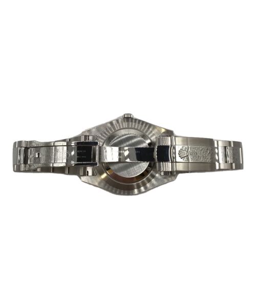 ROLEX（ロレックス）ROLEX (ロレックス) デイトジャストⅡ ブラック サイズ:41mmの古着・服飾アイテム