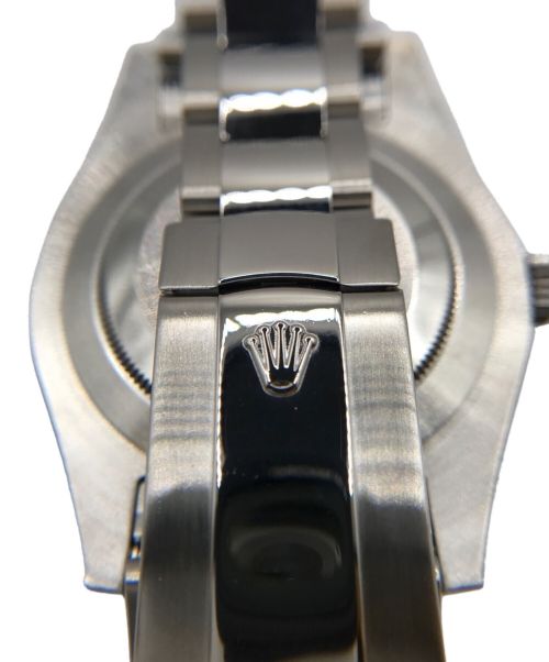 ROLEX（ロレックス）ROLEX (ロレックス) デイトジャストⅡ ブラック サイズ:41mmの古着・服飾アイテム