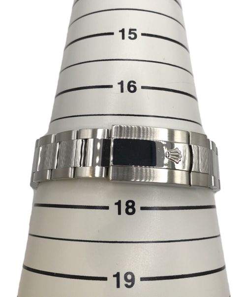 ROLEX（ロレックス）ROLEX (ロレックス) デイトジャストⅡ ブラック サイズ:41mmの古着・服飾アイテム