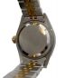 中古・古着 ROLEX (ロレックス) デイトジャスト シャンパンゴールド,ローマンインデックス サイズ:25mm：398000円