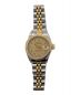 ROLEX (ロレックス) デイトジャスト シャンパンゴールド,ローマンインデックス サイズ:25mm：398000円