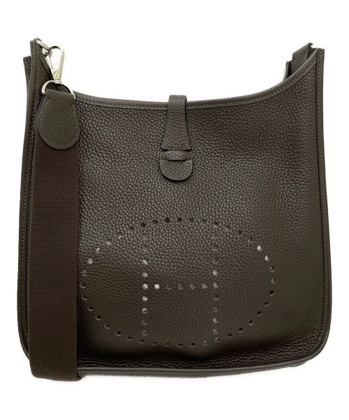 HERMES（エルメス）HERMES (エルメス) エブリン2PM ブラウン サイズ:PMの古着・服飾アイテム