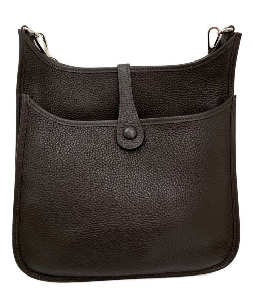 HERMES（エルメス）HERMES (エルメス) エブリン2PM ブラウン サイズ:PMの古着・服飾アイテム