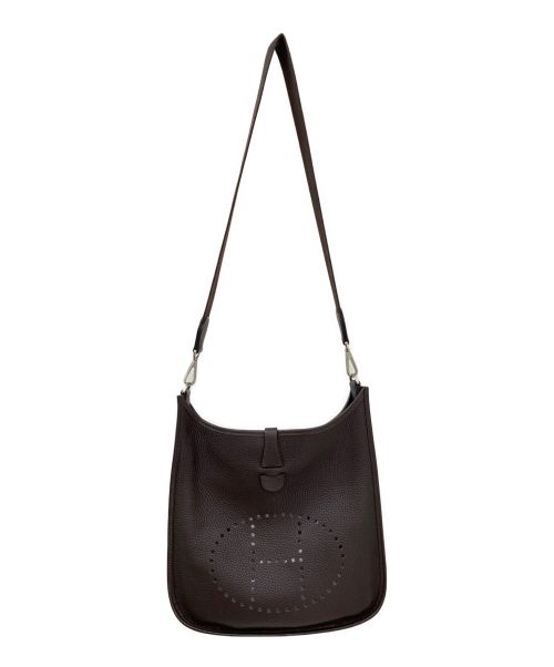 HERMES（エルメス）HERMES (エルメス) エブリン2PM ブラウン サイズ:PMの古着・服飾アイテム