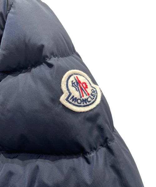 MONCLER（モンクレール）MONCLER (モンクレール) MIRIELON ネイビーの古着・服飾アイテム