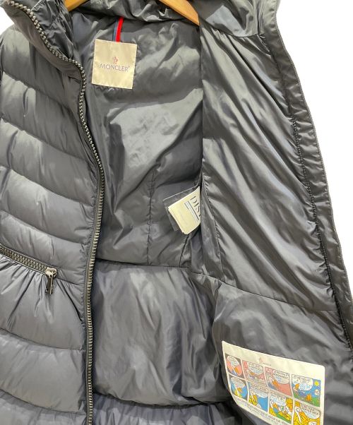 MONCLER（モンクレール）MONCLER (モンクレール) MIRIELON ネイビーの古着・服飾アイテム