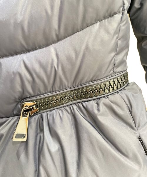 MONCLER（モンクレール）MONCLER (モンクレール) MIRIELON ネイビーの古着・服飾アイテム