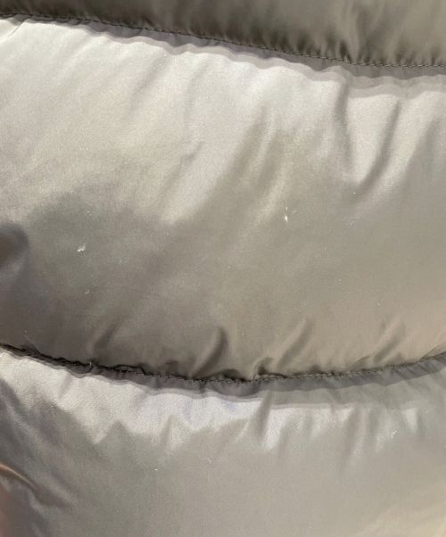 MONCLER（モンクレール）MONCLER (モンクレール) MIRIELON ネイビーの古着・服飾アイテム