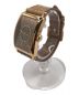 FRANCK MULLER (フランクミューラー) ロングアイランド ベージュ サイズ:23mm：498000円