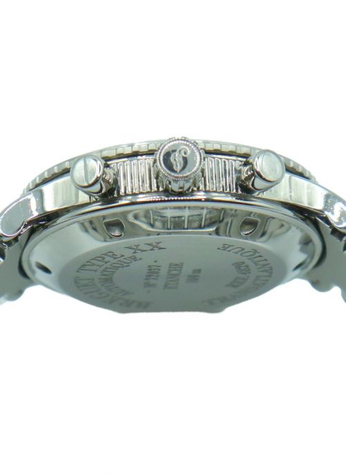 Breguet（ブレゲ）Breguet (ブレゲ) トランスアトランティック 4820 マザーオブパール サイズ:33mmケースの古着・服飾アイテム