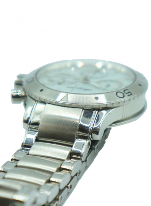 Breguet（ブレゲ）Breguet (ブレゲ) トランスアトランティック 4820 マザーオブパール サイズ:33mmケースの古着・服飾アイテム