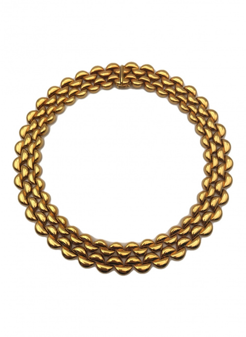 Cartier（カルティエ）Cartier (カルティエ) K18ネックレス サイズ:-の古着・服飾アイテム