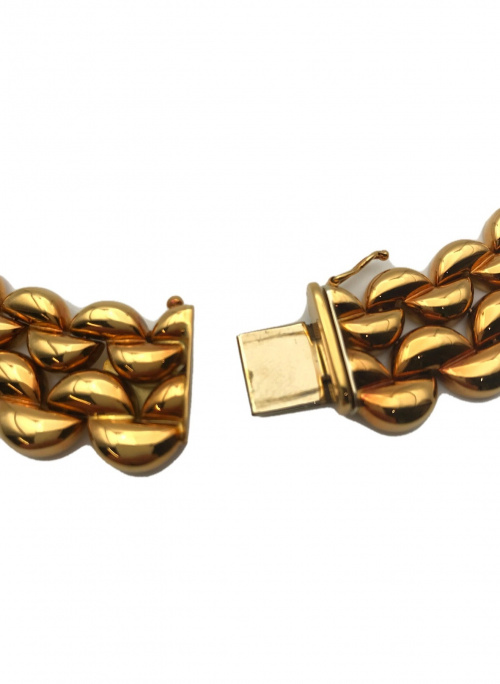 Cartier（カルティエ）Cartier (カルティエ) K18ネックレス サイズ:-の古着・服飾アイテム