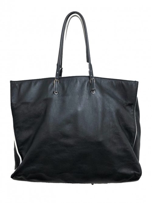 BALENCIAGA（バレンシアガ）BALENCIAGA (バレンシアガ) ザ・ペーパー ブラック サイズ:-の古着・服飾アイテム