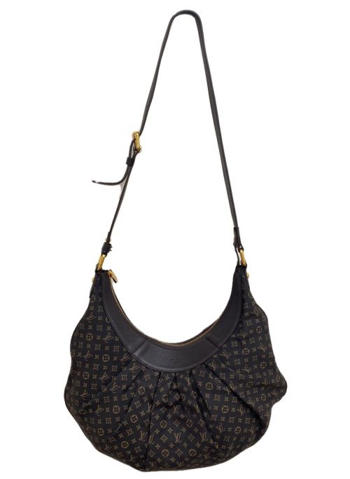LOUIS VUITTON（ルイ ヴィトン）LOUIS VUITTON (ルイ ヴィトン) ラプソディーMM ブラウン サイズ:MMの古着・服飾アイテム