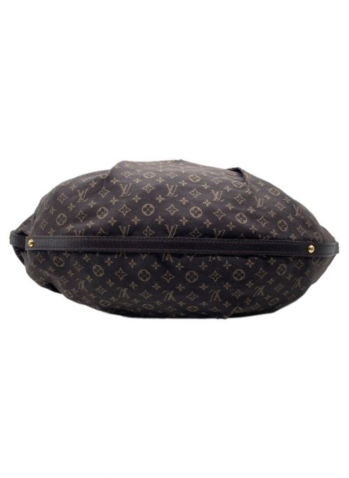 LOUIS VUITTON（ルイ ヴィトン）LOUIS VUITTON (ルイ ヴィトン) ラプソディーMM ブラウン サイズ:MMの古着・服飾アイテム