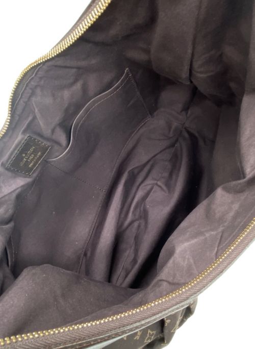 LOUIS VUITTON（ルイ ヴィトン）LOUIS VUITTON (ルイ ヴィトン) ラプソディーMM ブラウン サイズ:MMの古着・服飾アイテム