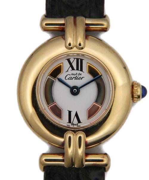 Cartier（カルティエ）Cartier (カルティエ) マストコリゼ サイズ:23mmの古着・服飾アイテム
