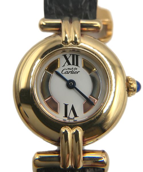 Cartier（カルティエ）Cartier (カルティエ) マストコリゼ サイズ:23mmの古着・服飾アイテム