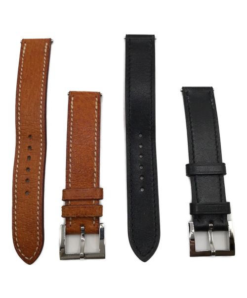 HERMES（エルメス）HERMES (エルメス) ベルトウォッチ サイズ:22mmの古着・服飾アイテム