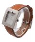 HERMES (エルメス) ベルトウォッチ サイズ:22mm：59800円