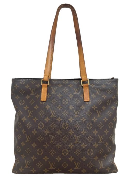 LOUIS VUITTON（ルイ ヴィトン）LOUIS VUITTON (ルイ ヴィトン) カバ・メゾ ブラウン サイズ:-の古着・服飾アイテム