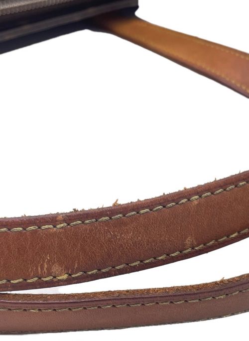 LOUIS VUITTON（ルイ ヴィトン）LOUIS VUITTON (ルイ ヴィトン) カバ・メゾ ブラウン サイズ:-の古着・服飾アイテム
