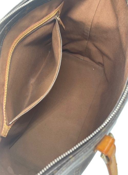 LOUIS VUITTON（ルイ ヴィトン）LOUIS VUITTON (ルイ ヴィトン) カバ・メゾ ブラウン サイズ:-の古着・服飾アイテム