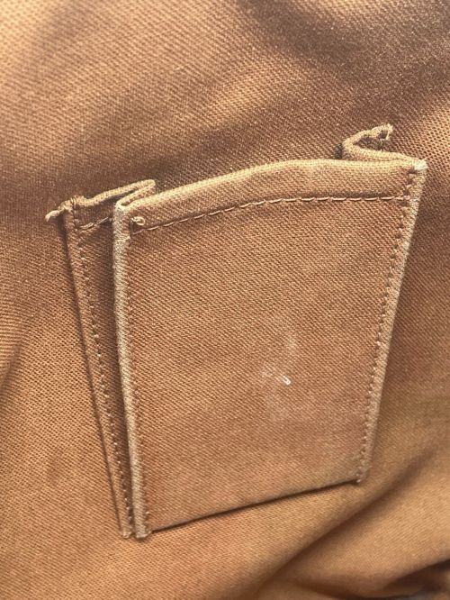 LOUIS VUITTON（ルイ ヴィトン）LOUIS VUITTON (ルイ ヴィトン) カバ・メゾ ブラウン サイズ:-の古着・服飾アイテム