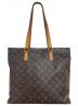 LOUIS VUITTON（ルイ ヴィトン）の古着「カバ・メゾ」｜ブラウン