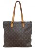 LOUIS VUITTON (ルイ ヴィトン) カバ・メゾ ブラウン サイズ:-：37800円