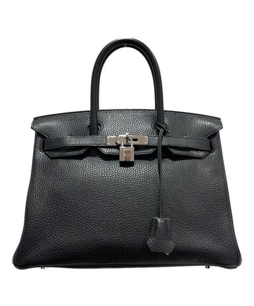 HERMES（エルメス）HERMES (エルメス) バーキン30 ブラック サイズ:30の古着・服飾アイテム