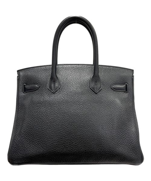 HERMES（エルメス）HERMES (エルメス) バーキン30 ブラック サイズ:30の古着・服飾アイテム
