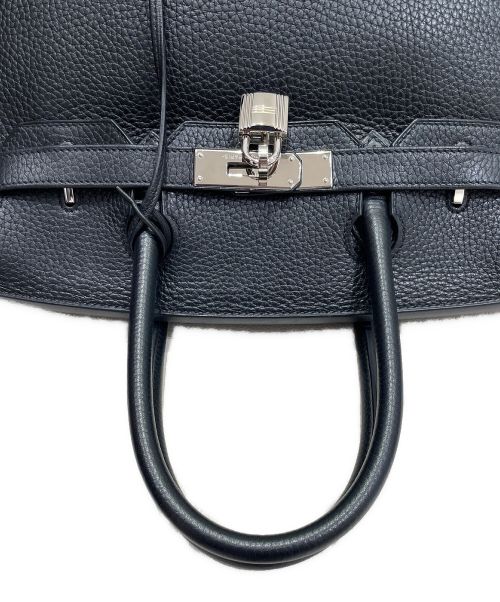HERMES（エルメス）HERMES (エルメス) バーキン30 ブラック サイズ:30の古着・服飾アイテム